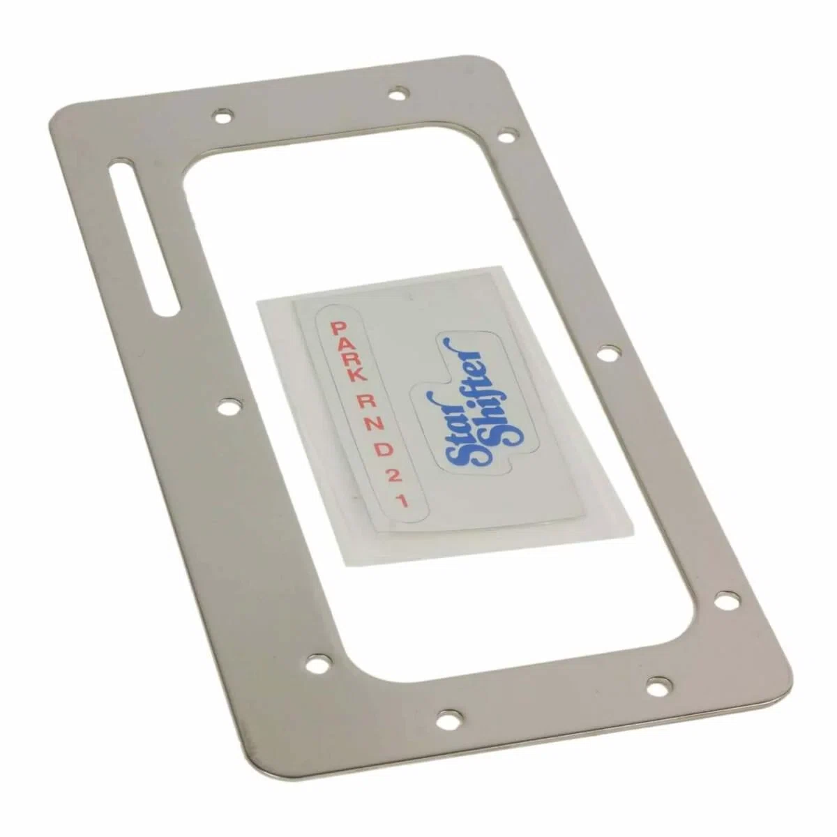 B&M Boot Plate for Starshifter 80675 - 80616