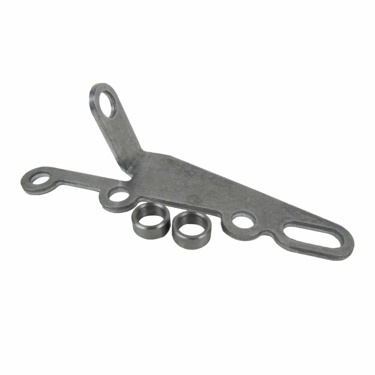 B&M Cable Bracket Kit - GM - 30498