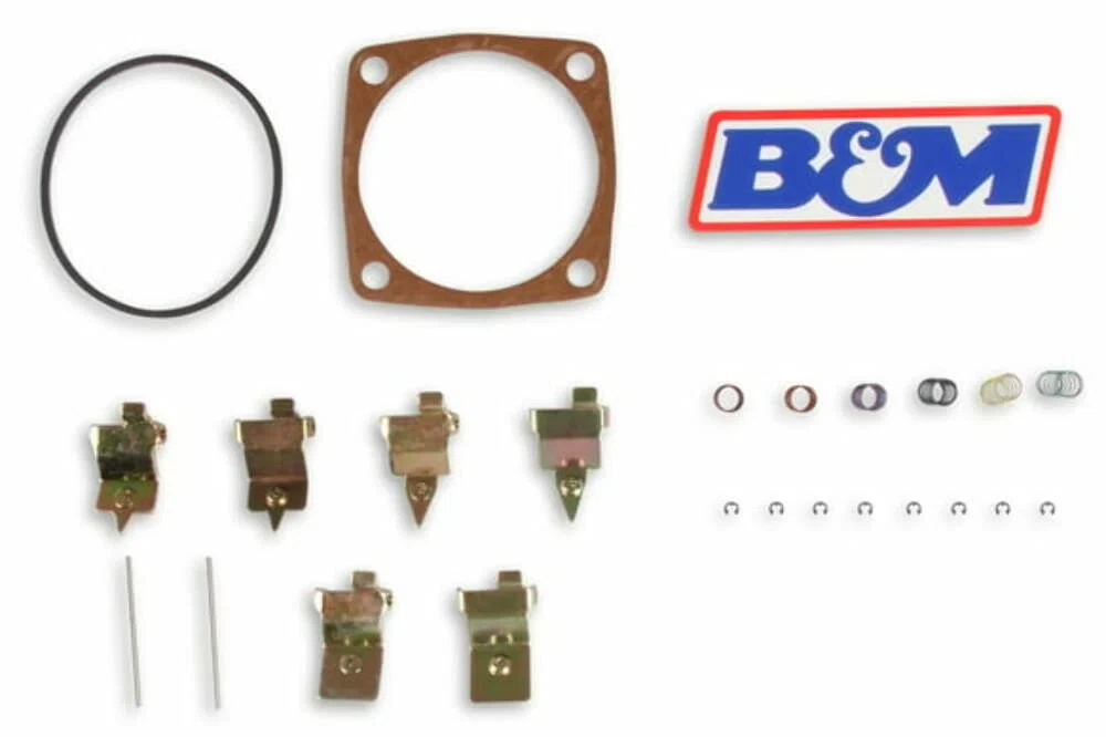 B&M Governor Re-calibration Kit - 20248