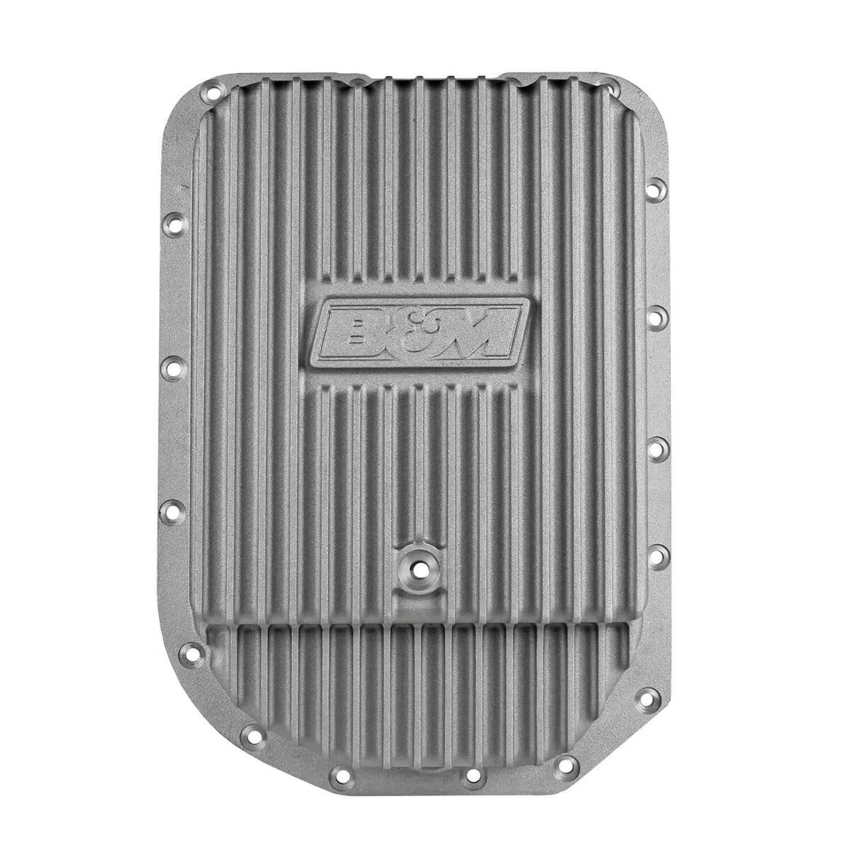B&M Hi-Tek Deep Trans Pan for GM 4L80E Transmissions - 70295