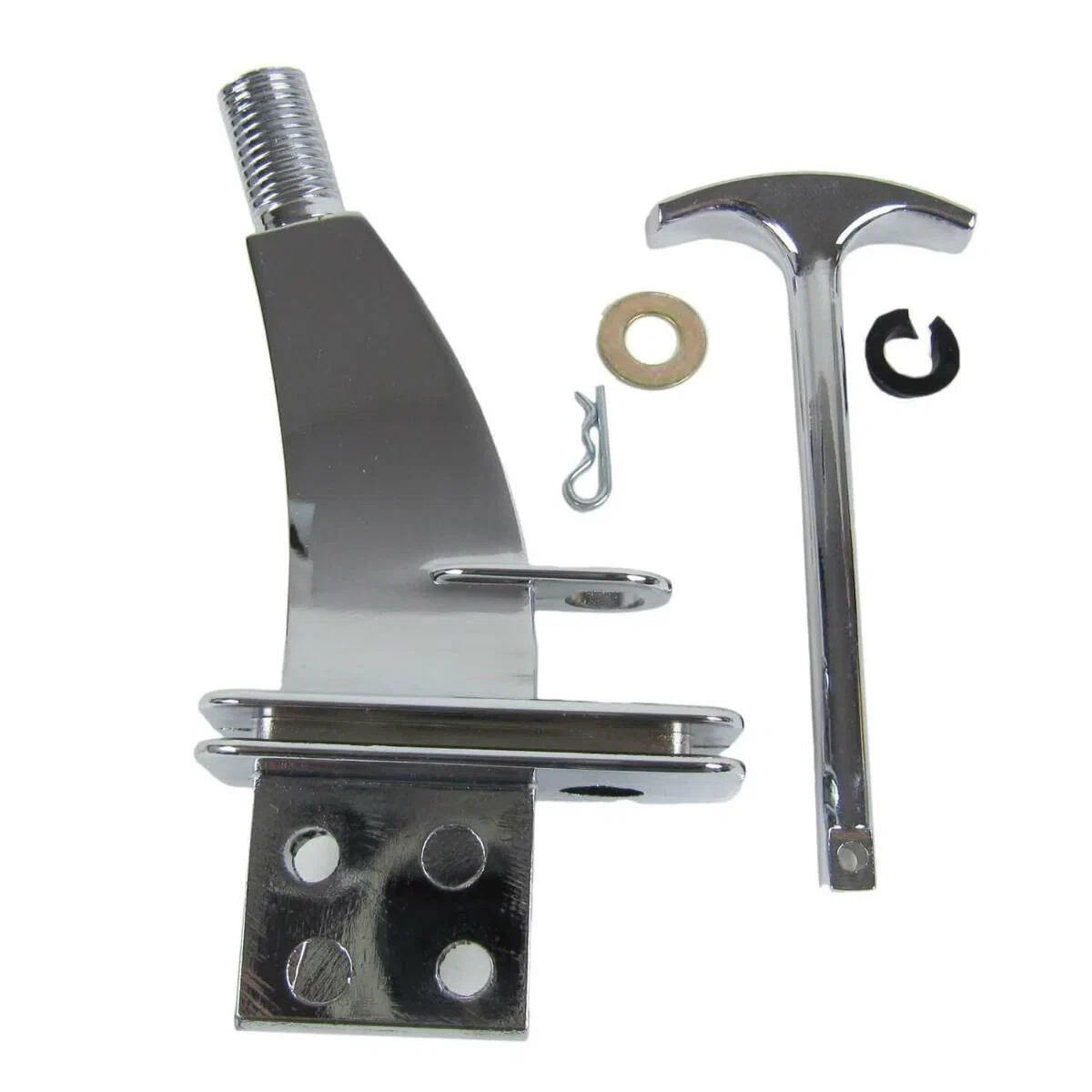 B&M MegaShifter Console Shifter Stick - 80695
