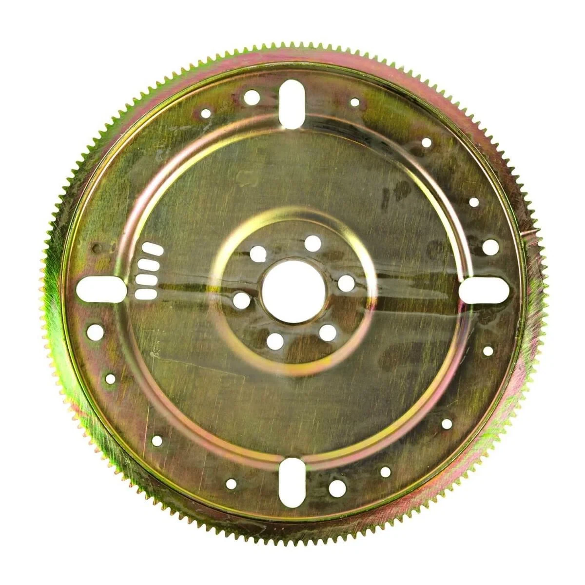 B&M Steel Performance Flexplate - Small Block Ford - 50237