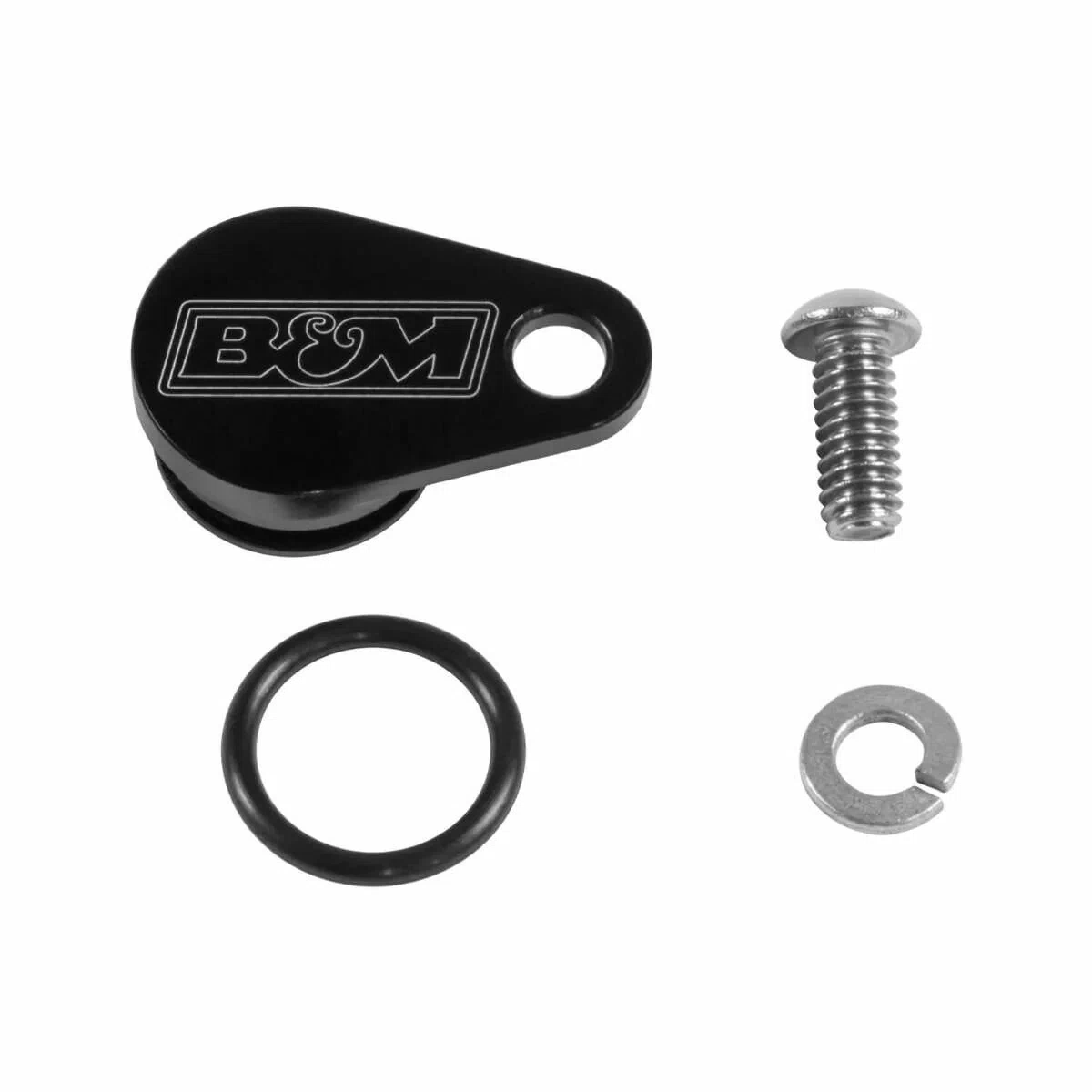 B&M TRANSMISSION SPEEDOMETER PORT PLUG - 20298
