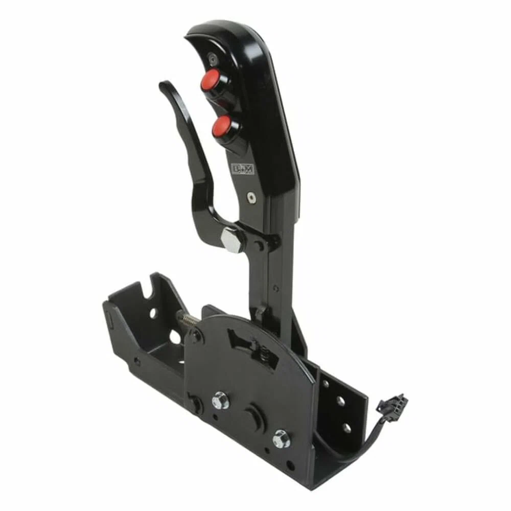 B&M Automatic Shifter for 12-18 Jeep Wrangler JK Magnum Grip Pro Stick Console 81162