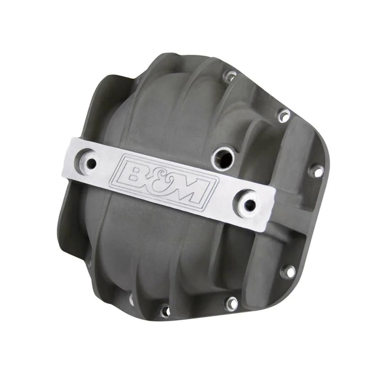 B&M Hi-Tek Aluminum Differential Cover for Dana 60_70 - 10314