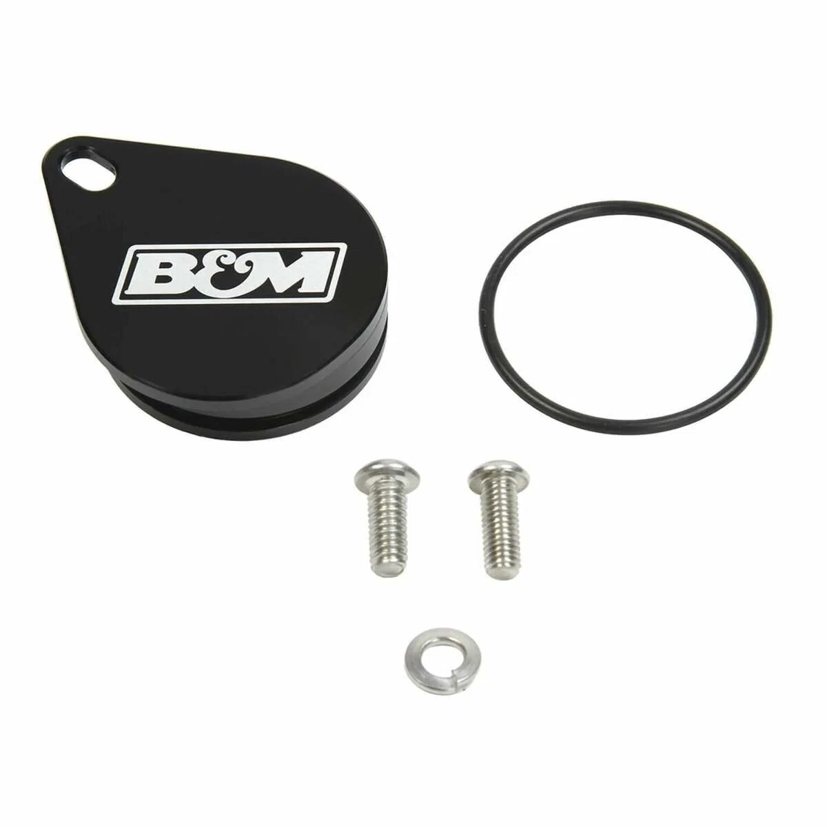 B&M TRANSMISSION SPEEDOMETER PORT PLUG - 20301