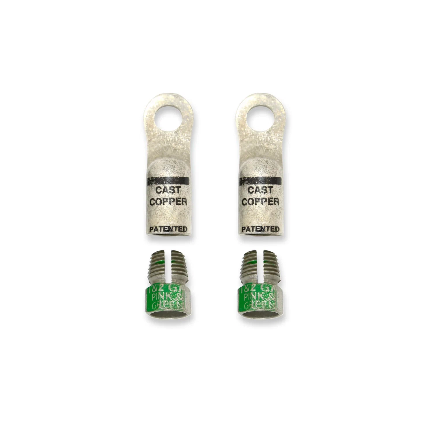 Battery Cable Terminal 1 AWG (7.3 mm) 21409