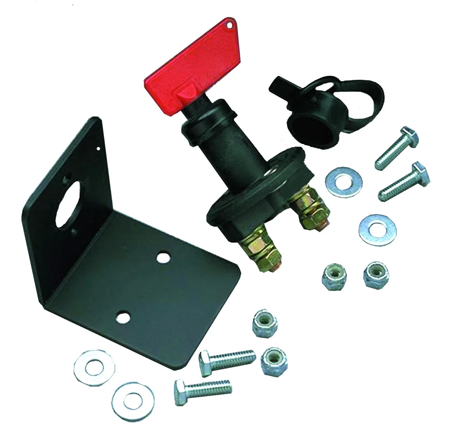Battery Cut-Off Switch Taylor Cable 1037