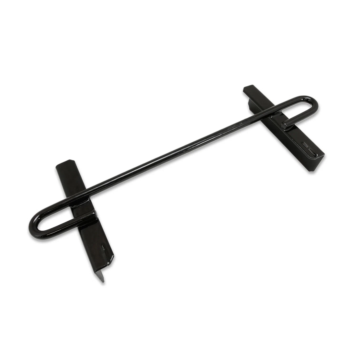 Battery Hold Down Black 48102
