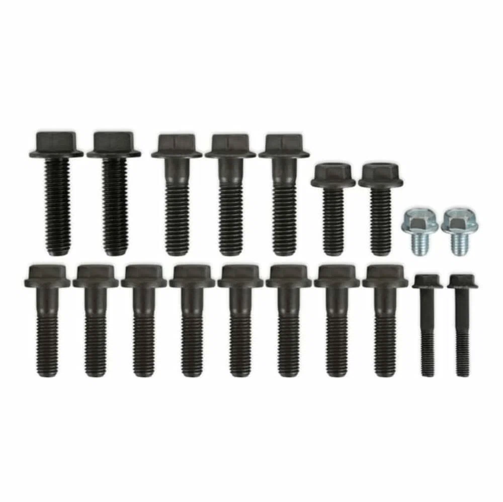 Bellhousing Bolt Kit - Small Block Ford To T-56 And T-56 Magnum-50395