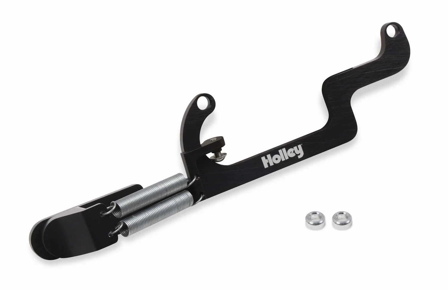 Billet Aluminum Throttle Return Spring Bracket - 20-285