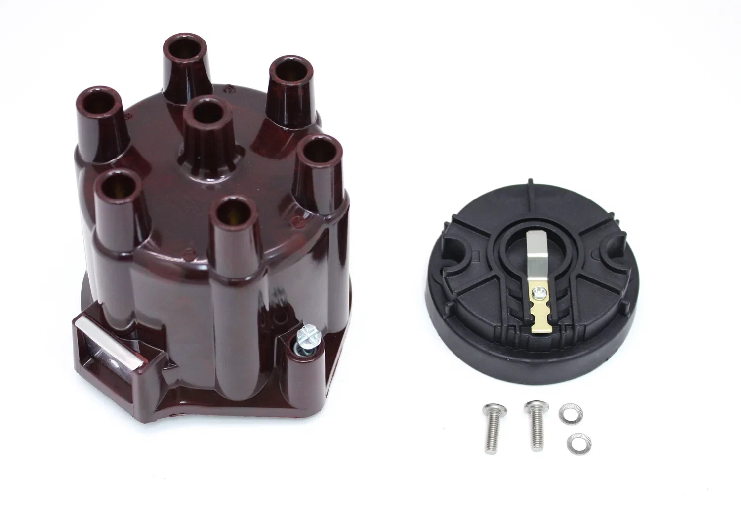 Billet Distributor for 6 Cylinder Distributor PerTronix D606701