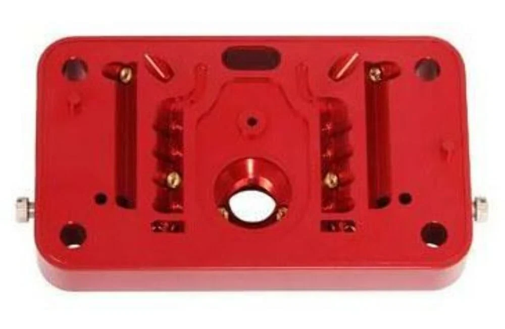 Billet Metering Block Standard Calibration - 34-4QFT