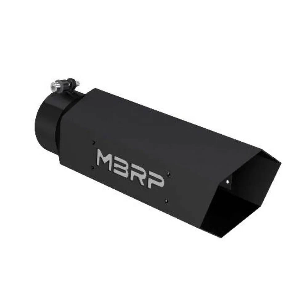 Black Coated Hexagon Tip - T5164BLK