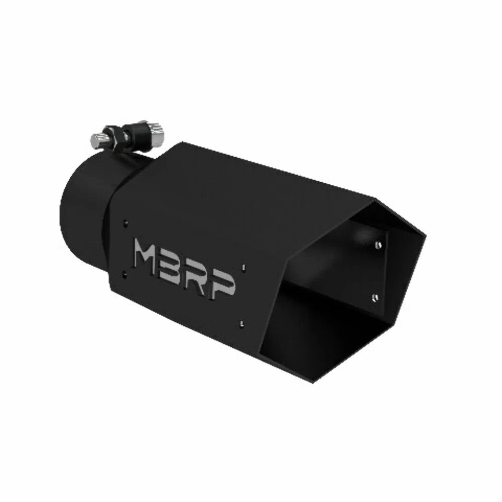 Black Coated Hexagon Tip - T5169BLK