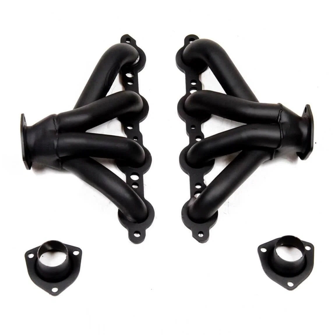 Block Hugger Header Hooker - Painted 2312HKR
