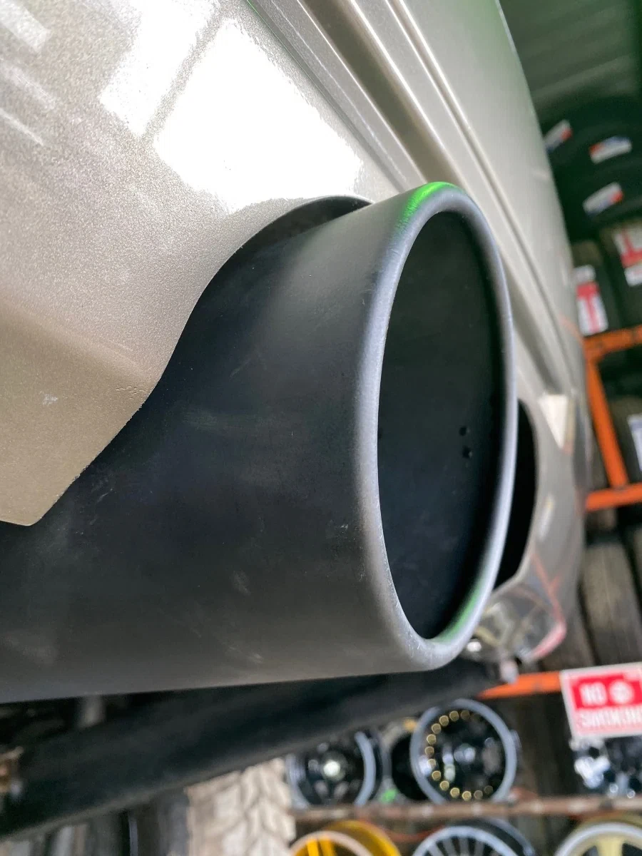 Bolt-On Diesel Tip Exhaust Muffler Tip MB DT006