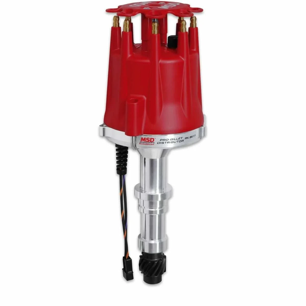 Buick V8 400-455 Billet Distributor - 8517