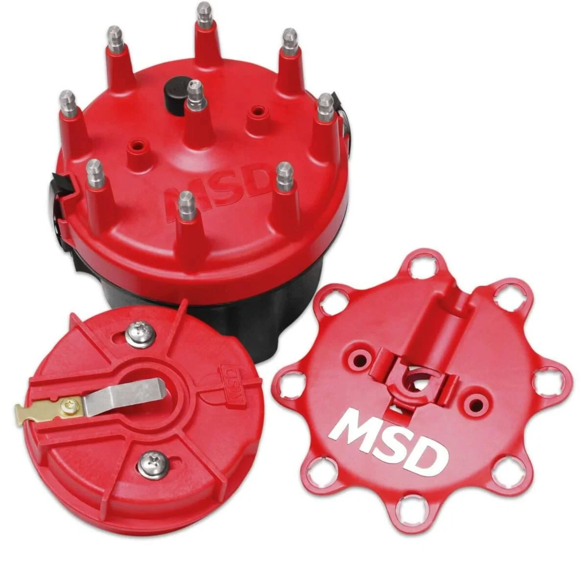 Cap-A-Dapt Kit for Chevy V8 - 8420MSD