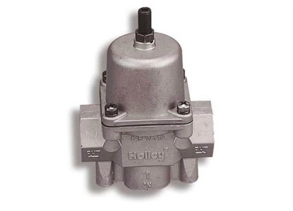 Carbureted Fuel Pressure Regulator - 12-704