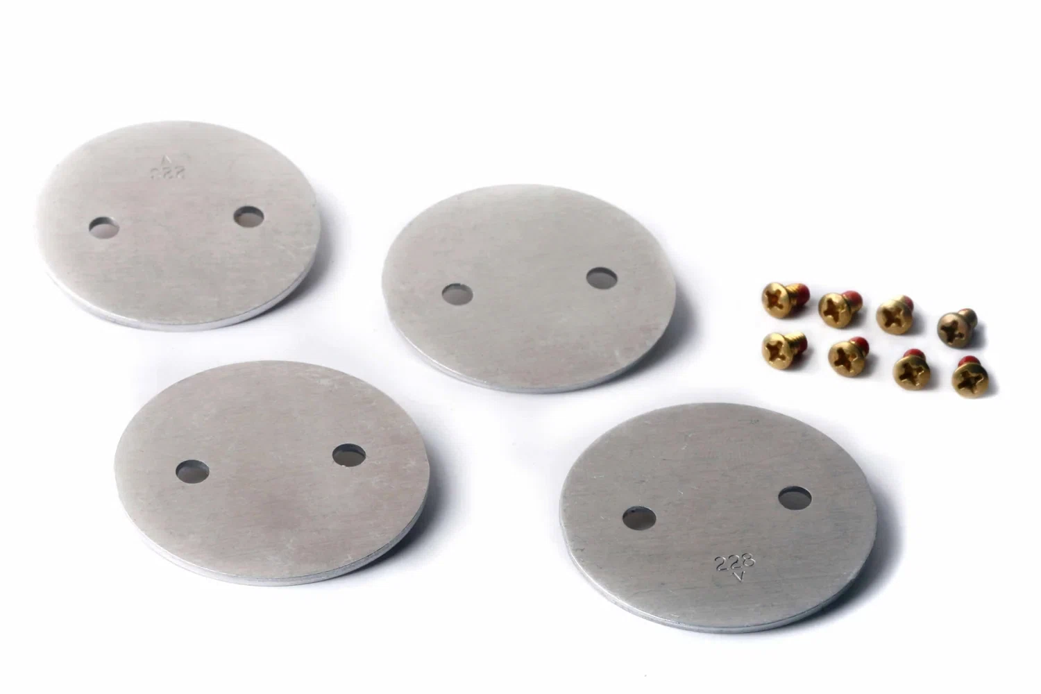 Carburetor Throttle Plate Kit - 26-100