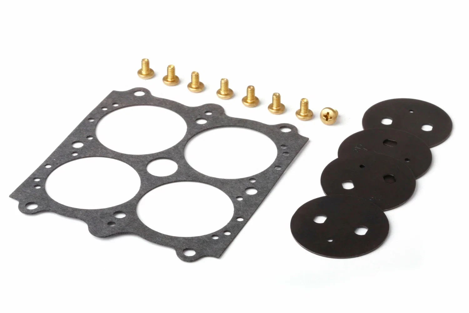 Carburetor Throttle Plate Kit - 26-95