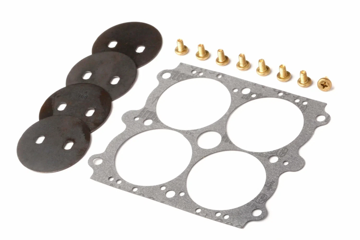 Carburetor Throttle Plate Kit - 26-97