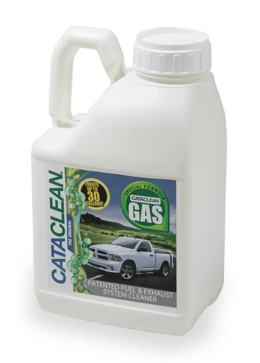 Cataclean - Fuel and Exhaust System Cleaner - Gasoline 3L. Bulk pkg - 120018CAT