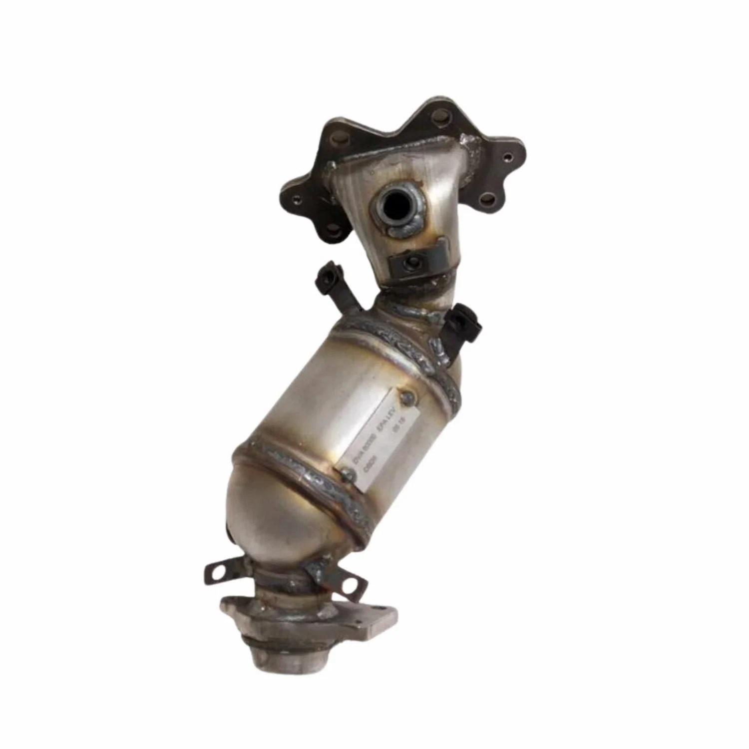 Catalytic Converter Fits_ 2006-2011 Honda Civic17349