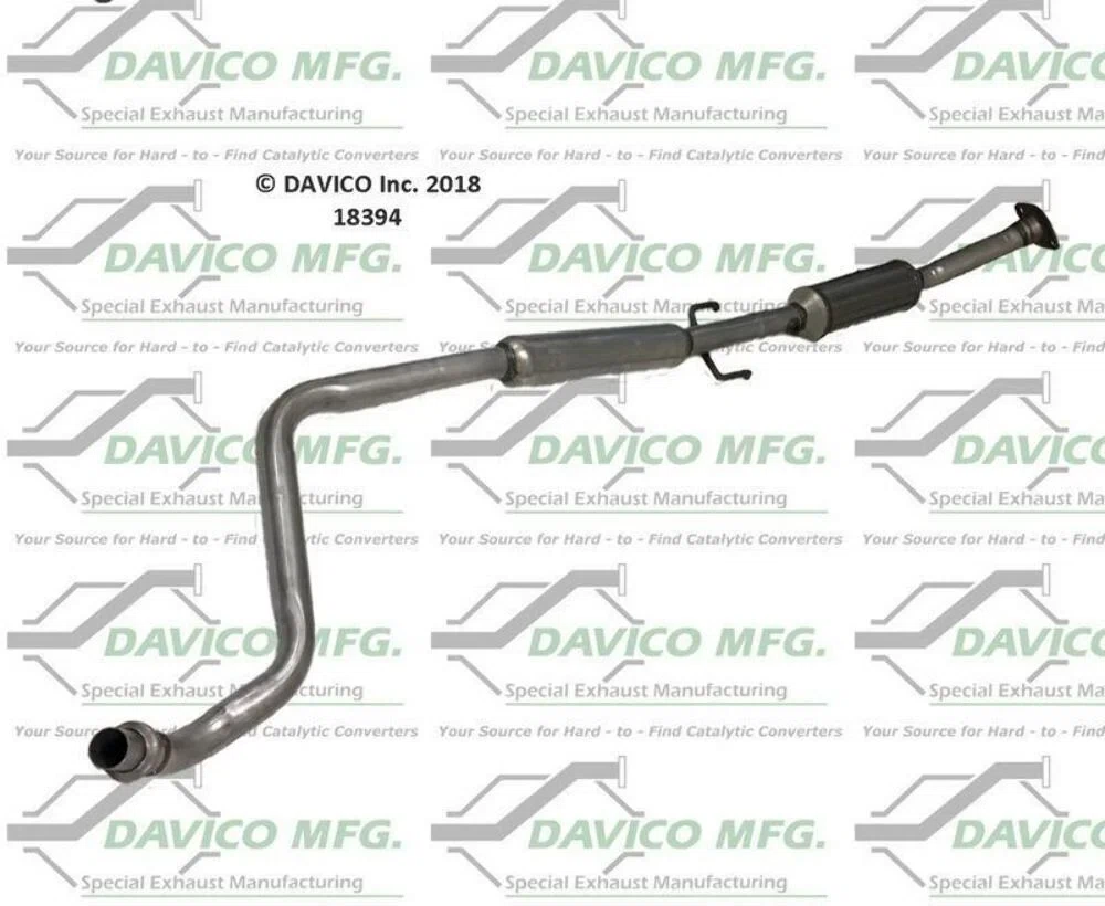 Catalytic Converter Fits_ 2004-2006 Scion Xb18394