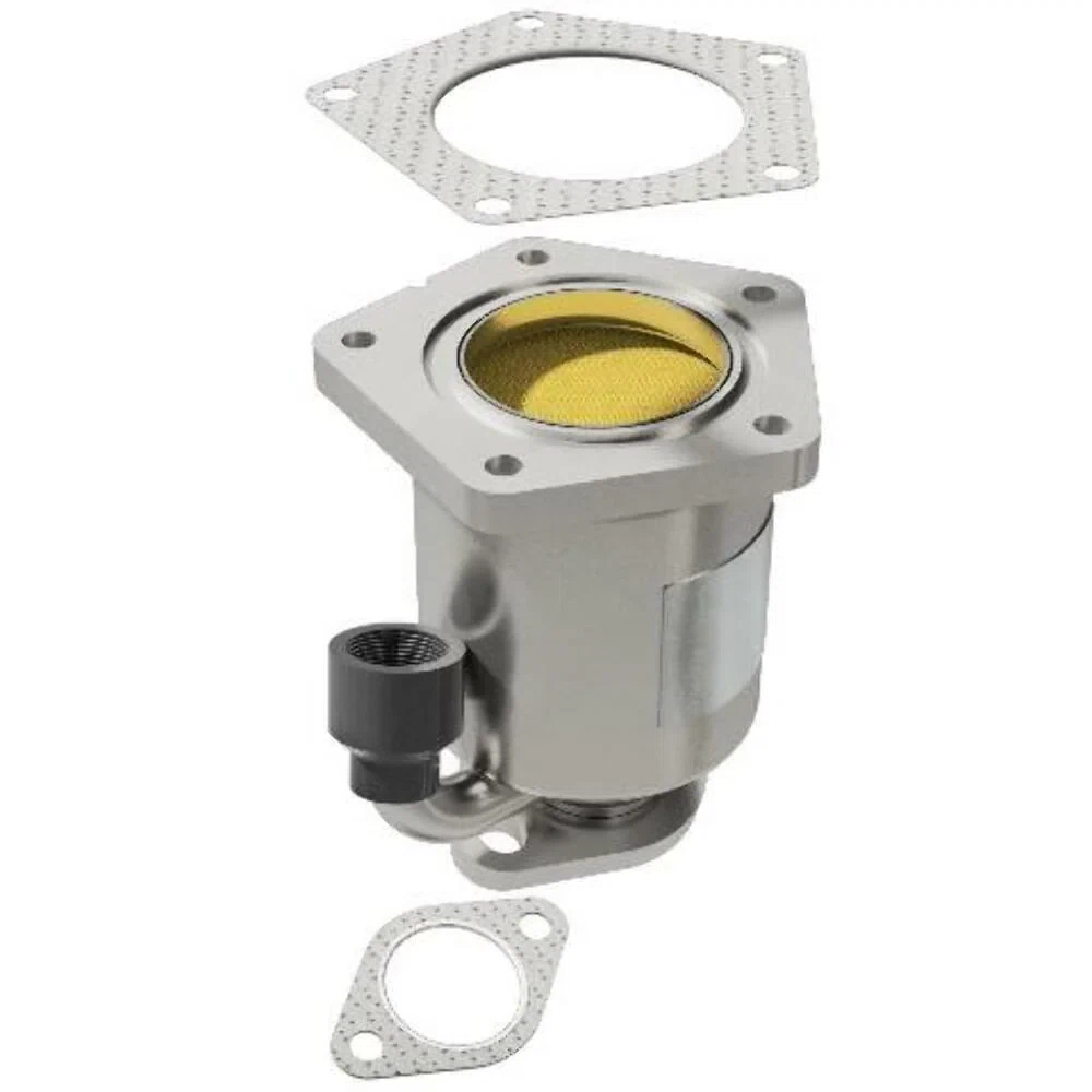 Catalytic Converter for 1986-1989 Hyundai Excel 1.5L California Grade CARB Compliant Direct-Fit Catalytic Converter Magn