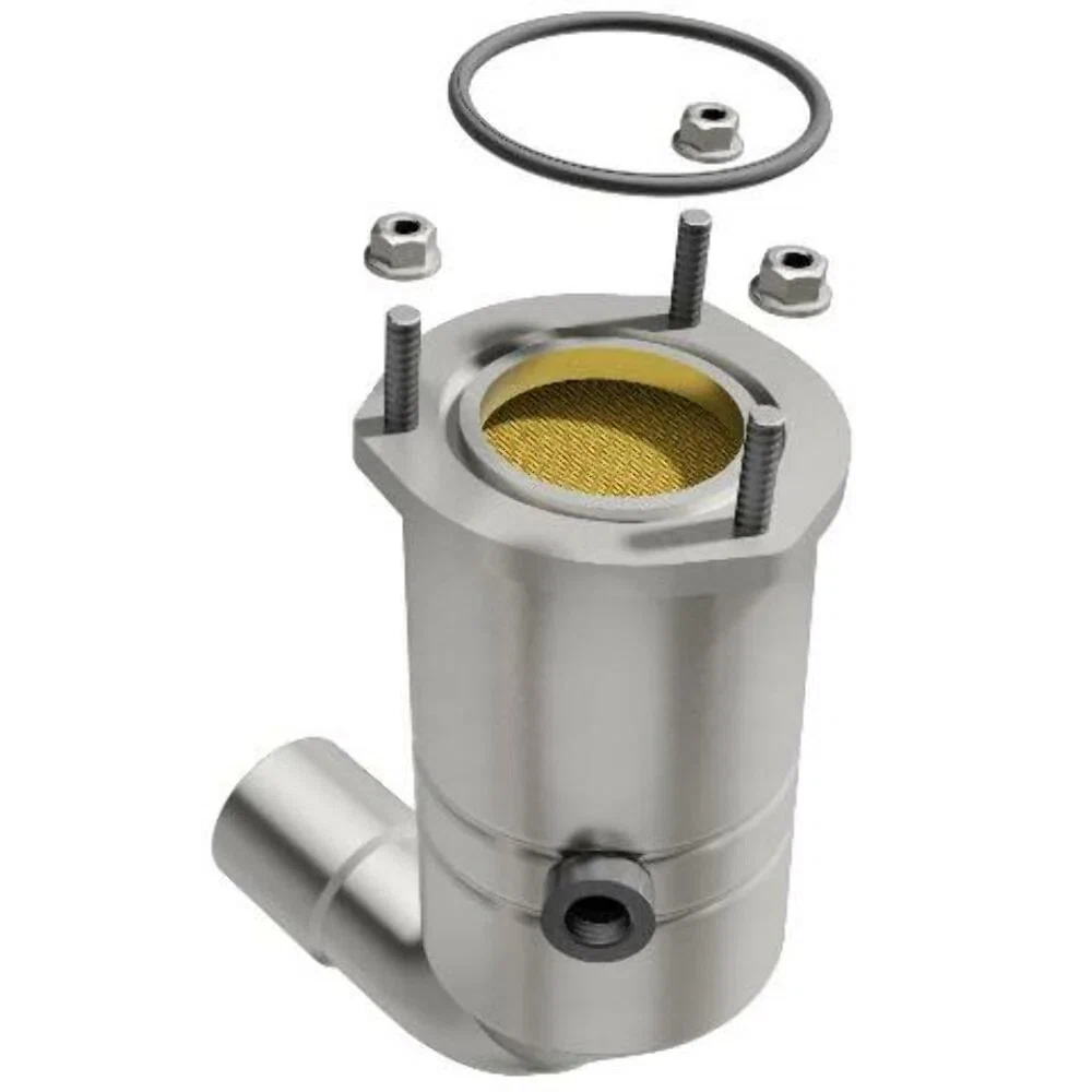 Catalytic Converter for 2002-2003 Jaguar X-Type 2.5L MagnaFlow 51432
