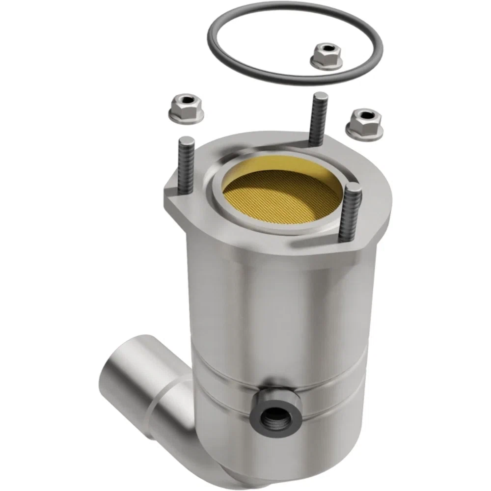 Catalytic Converter for 2002-2003 Jaguar X-Type 2.5L MagnaFlow 51432