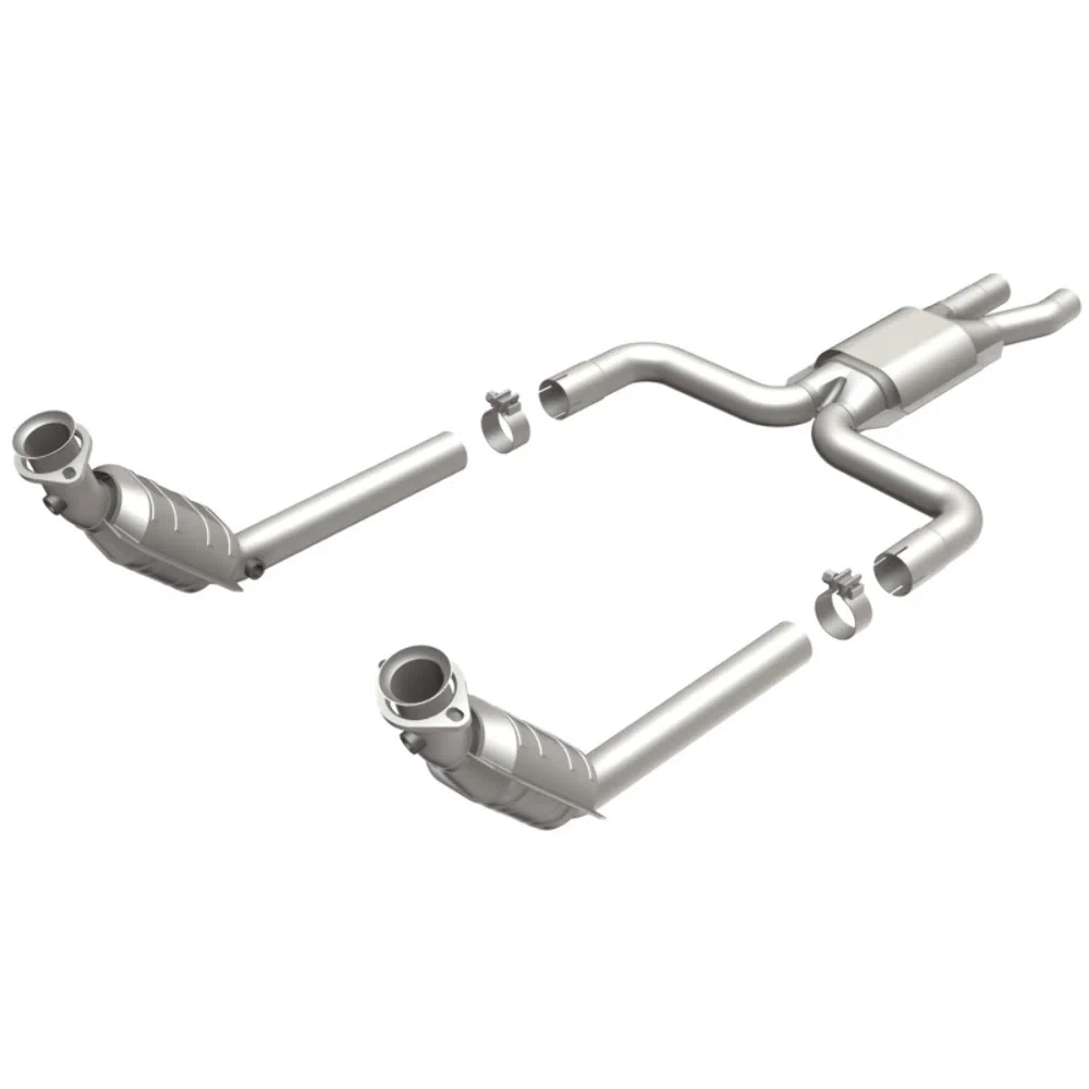 Catalytic Converter for 2004-2005 Ford Thunderbird 3.9L MagnaFlow 23936