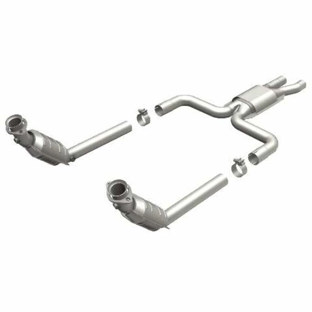 Catalytic Converter for 2004-2005 Ford Thunderbird 3.9L MagnaFlow 51906