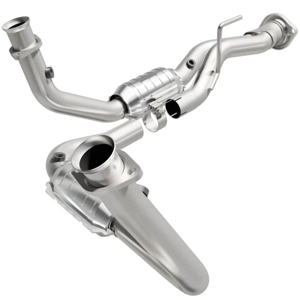 Catalytic Converter for 2006-2007 Jeep Commander 3.7L MagnaFlow 24473