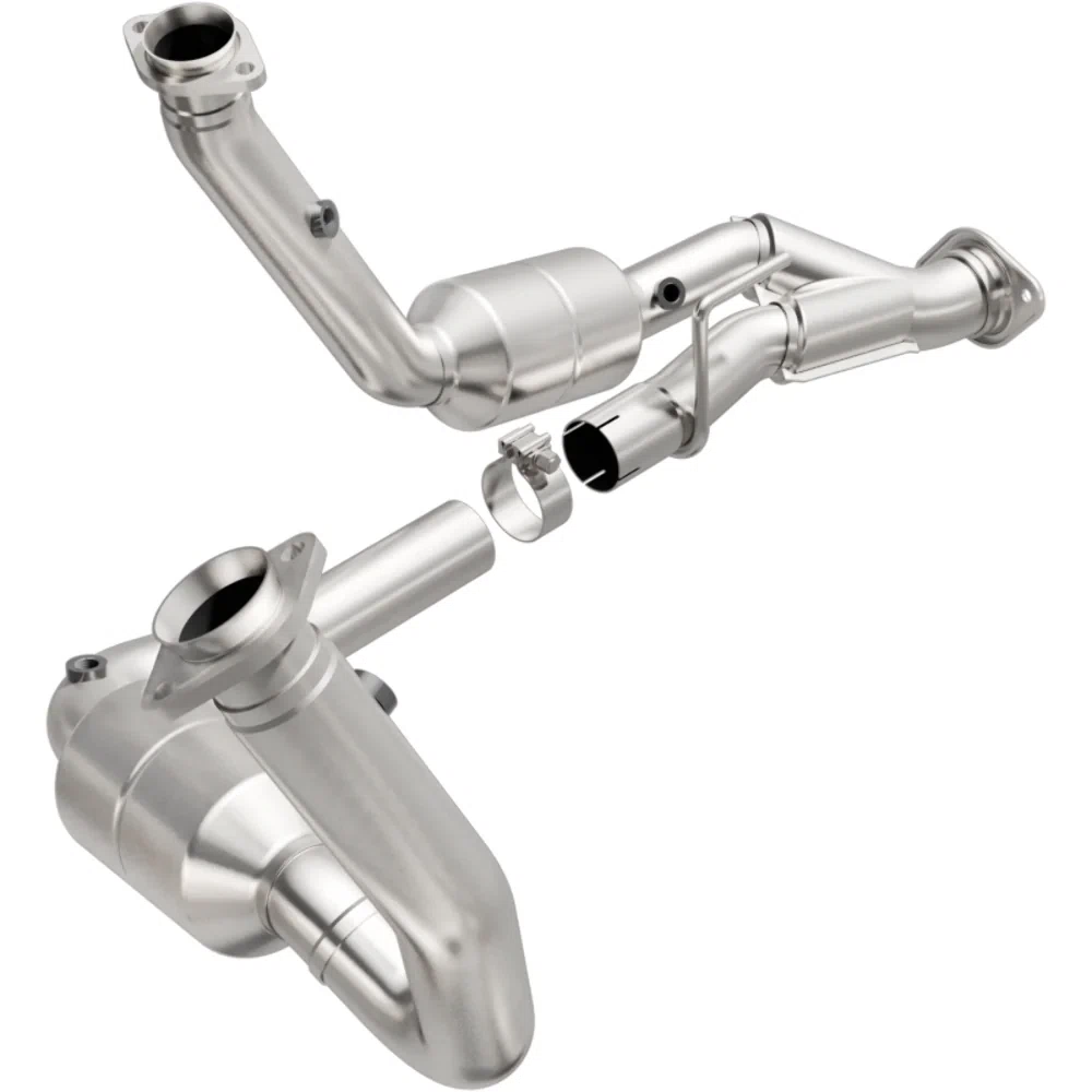 Catalytic Converter for OEM Grade Federal _ EPA Compliant Direct-Fit Catalytic Converter MagnaFlow 49709
