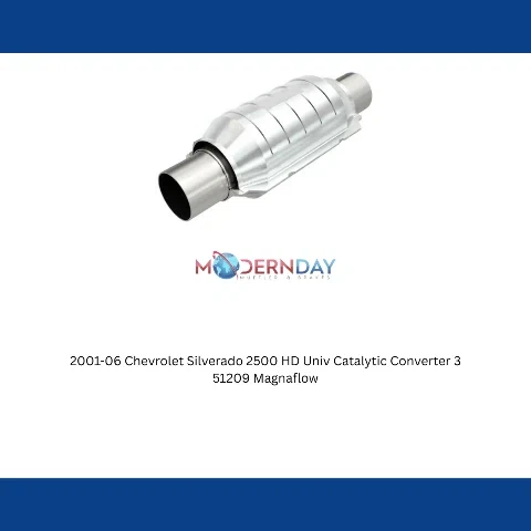 Catalytic Converter for OEM Grade Federal _ EPA Compliant Universal Catalytic Converter MagnaFlow 51209