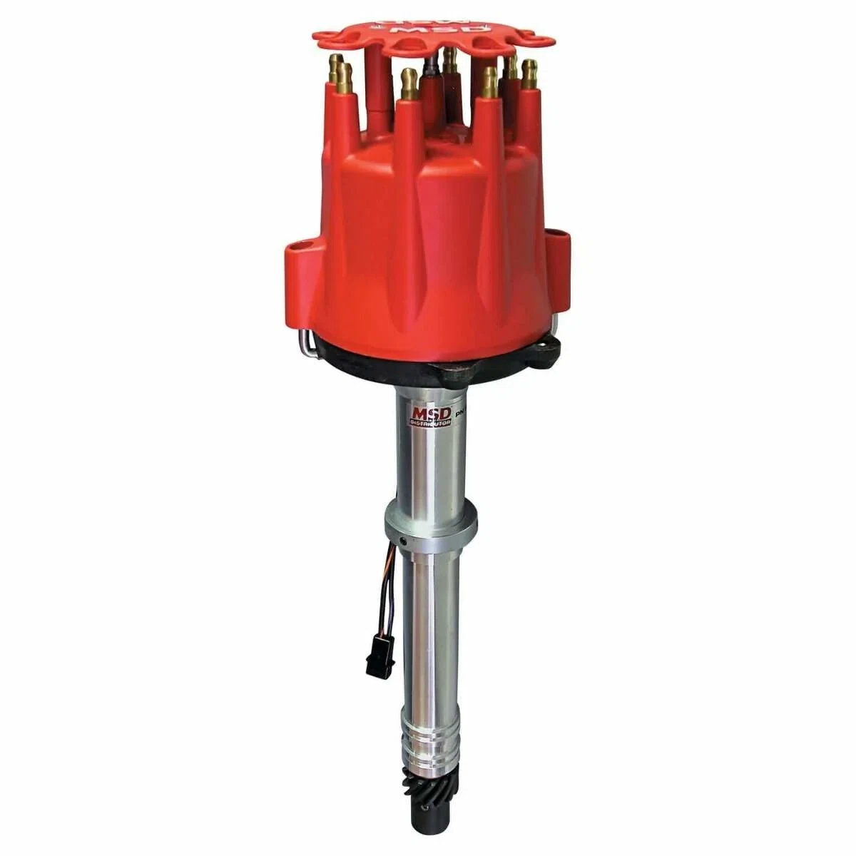 Chevy Extra Tall Slip Collar Pro-Billet Distributor - 8547