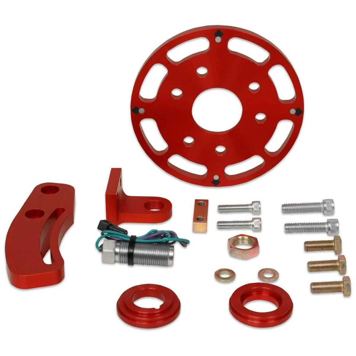 Chevy Small Block 6.25 Balancer Crank Trigger Kit - 8600