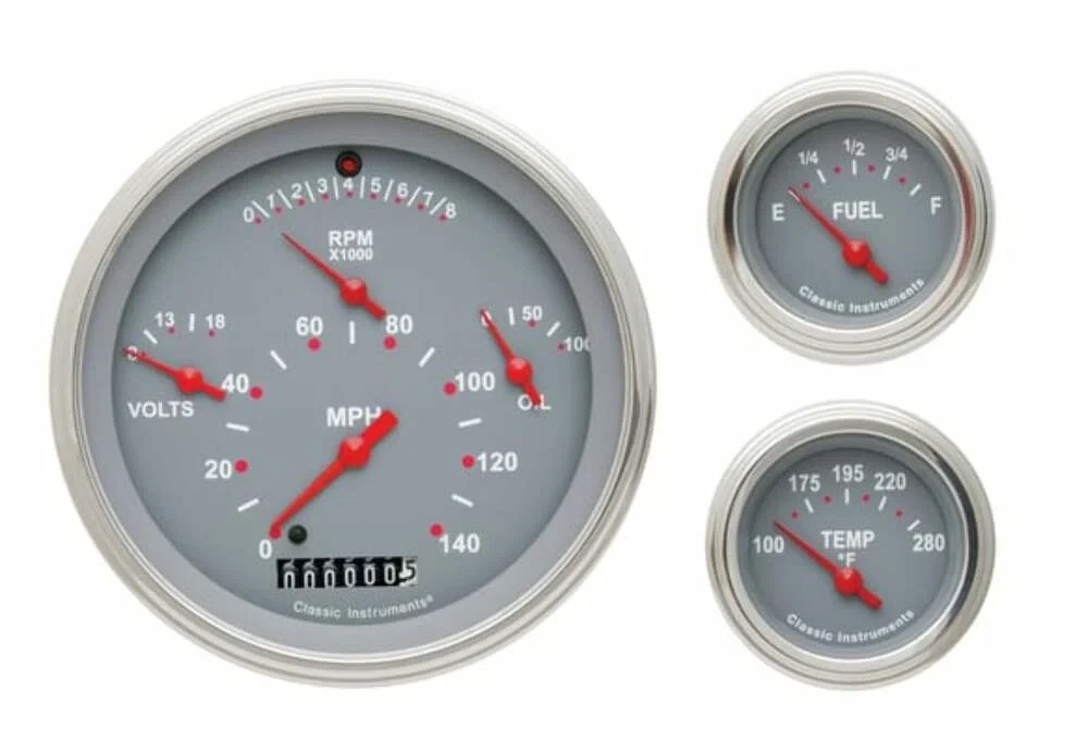 Chevy Package 1957 CH01GSLF