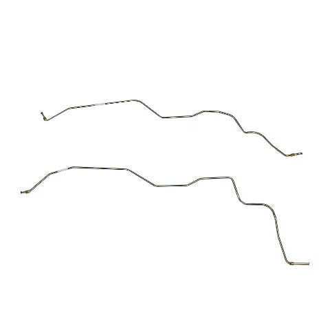 Chevy Transmission Cooling Line Kit; Fine Lines-VTC8601OM