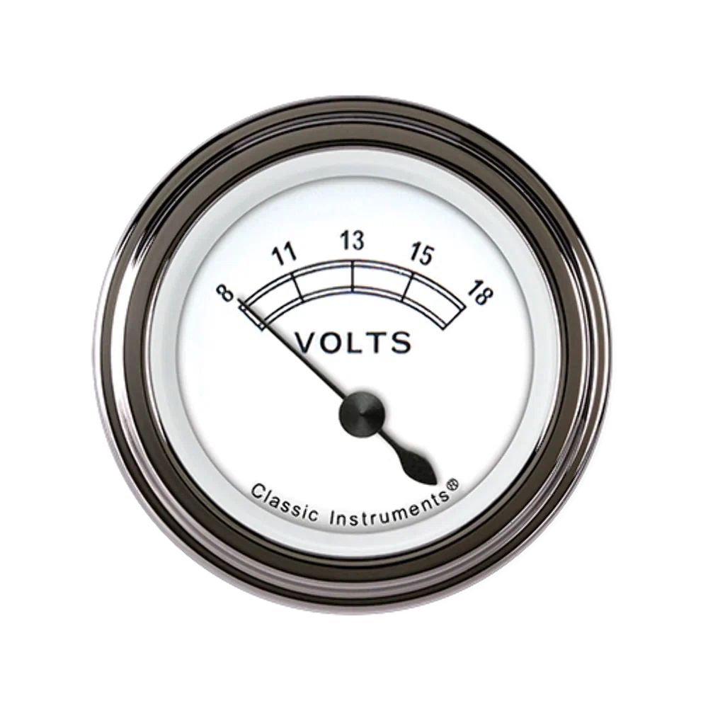 Classic White 2 1_8_ Volt CW30SLF