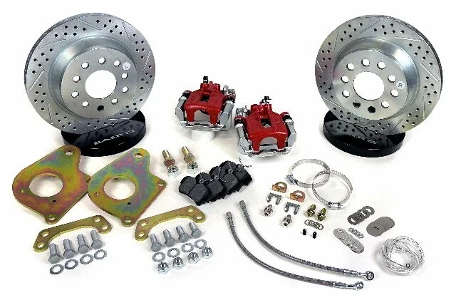 Classic Series Rear Brake Kit 4302572R