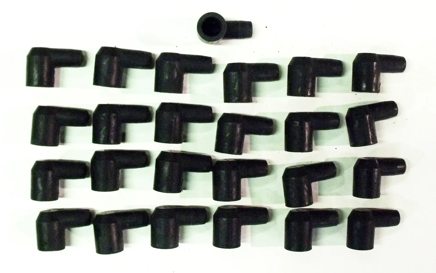 Coil Boot 90_ Black 44066