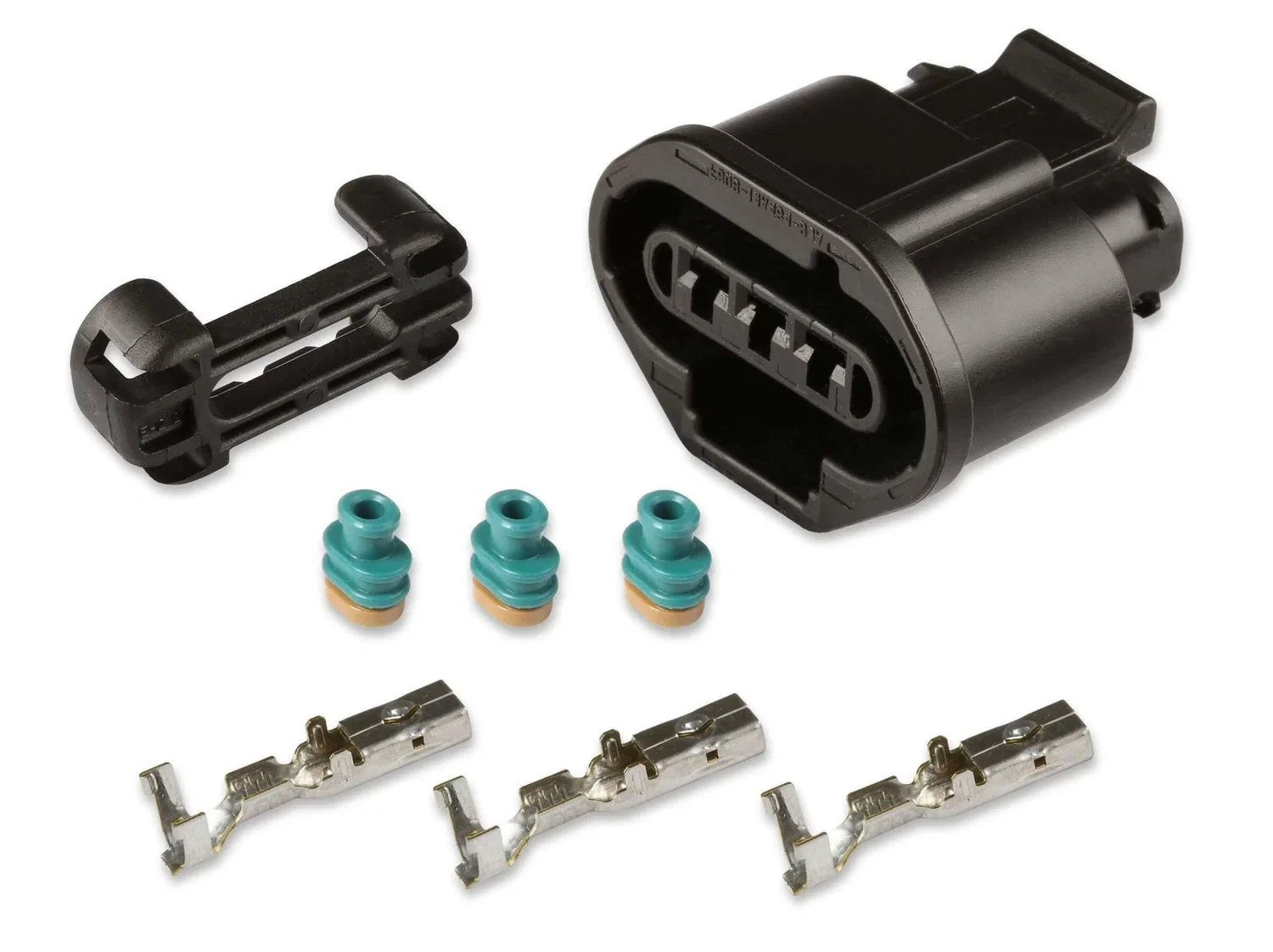 Coyote and Modular Ford Throttle Position Sensor Connector - 570-231