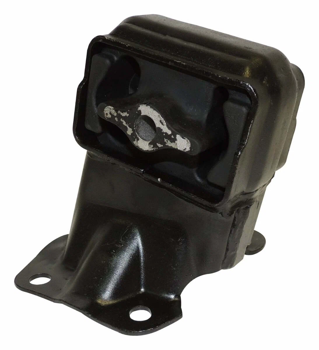 Crown Automotive - Metal Black Engine Mount - 52090296AF
