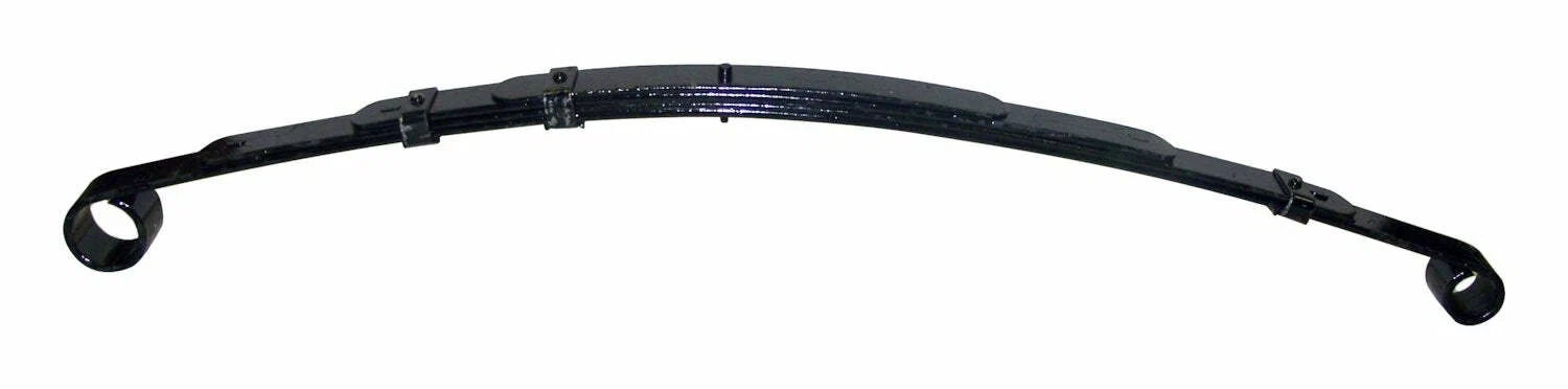 Crown Automotive - Metal Black Leaf Spring Assembly - 4886185AA