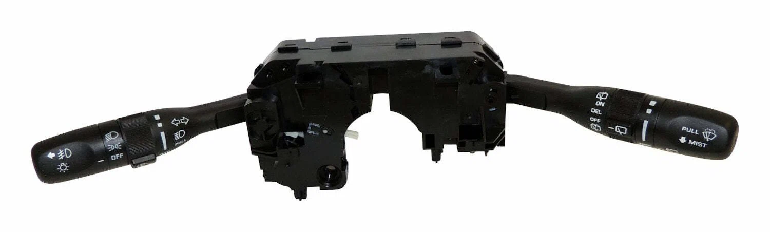 Crown Automotive - Metal Black Multifunction Switch - 56010126AH