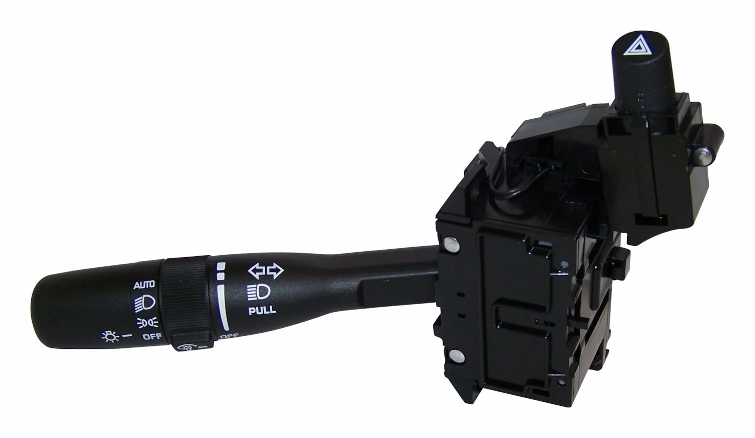 Crown Automotive - Metal Black Multifunction Switch - 56042301AG